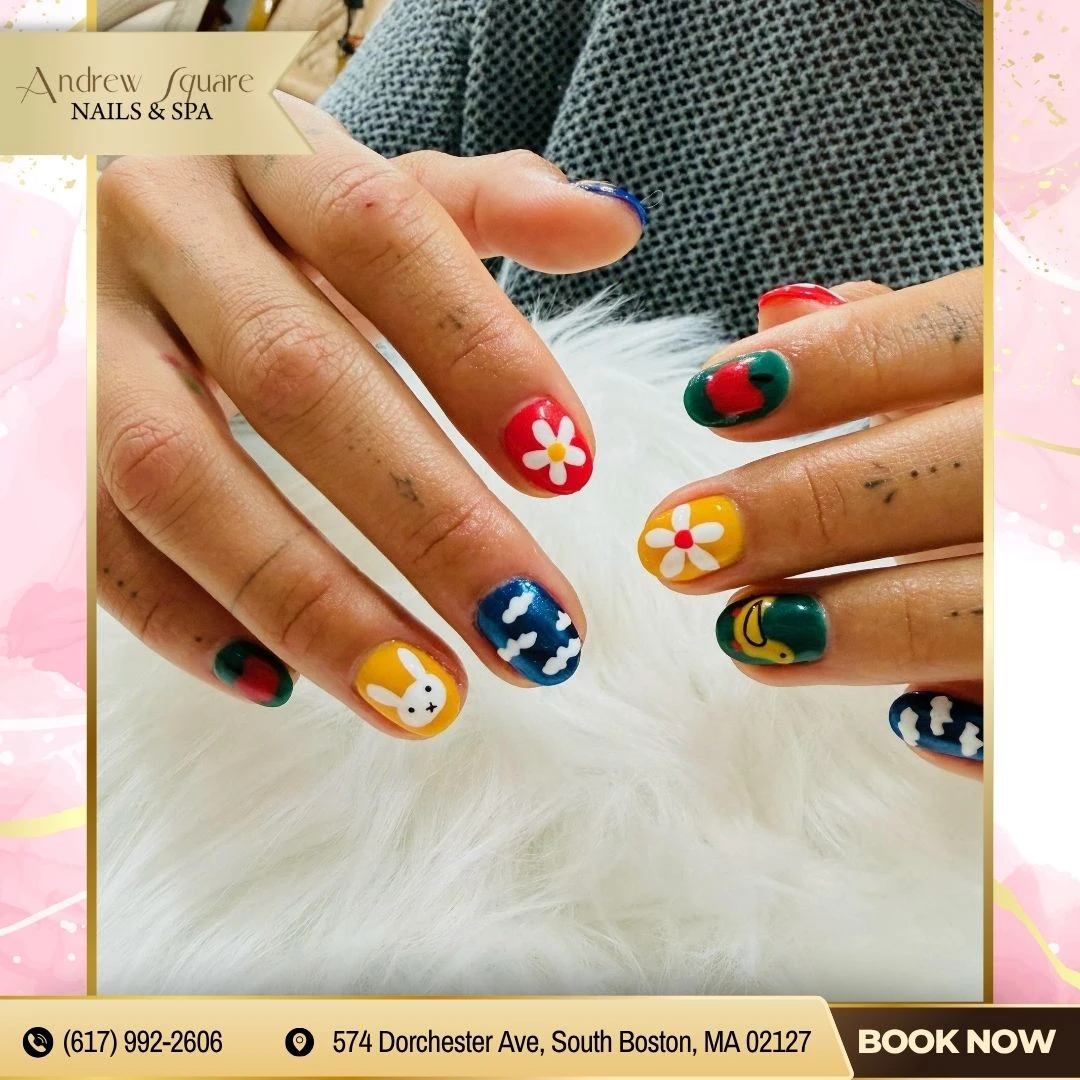 Must Try Nail Designs October 5 2026